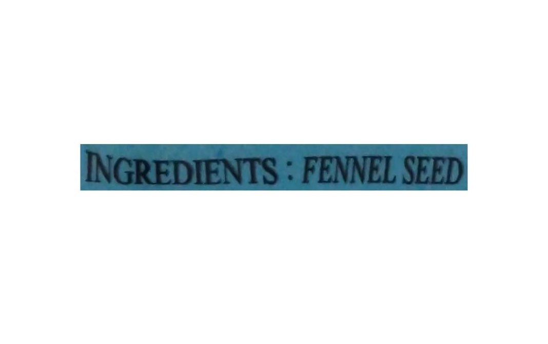 Ashok Fennel Seed, Saunf Moti   Pack  100 grams